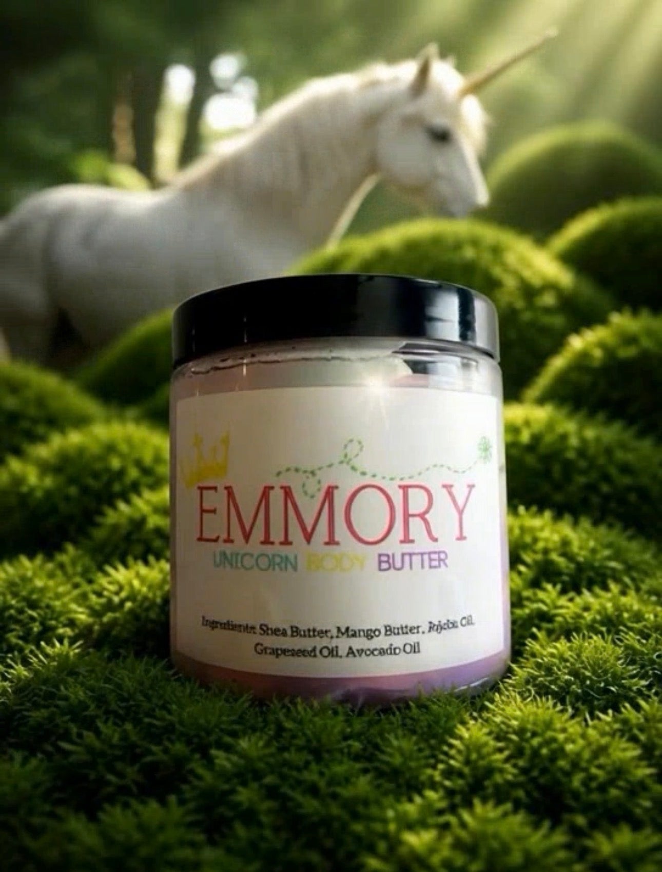 Emmory Body Butter "Unicorn"