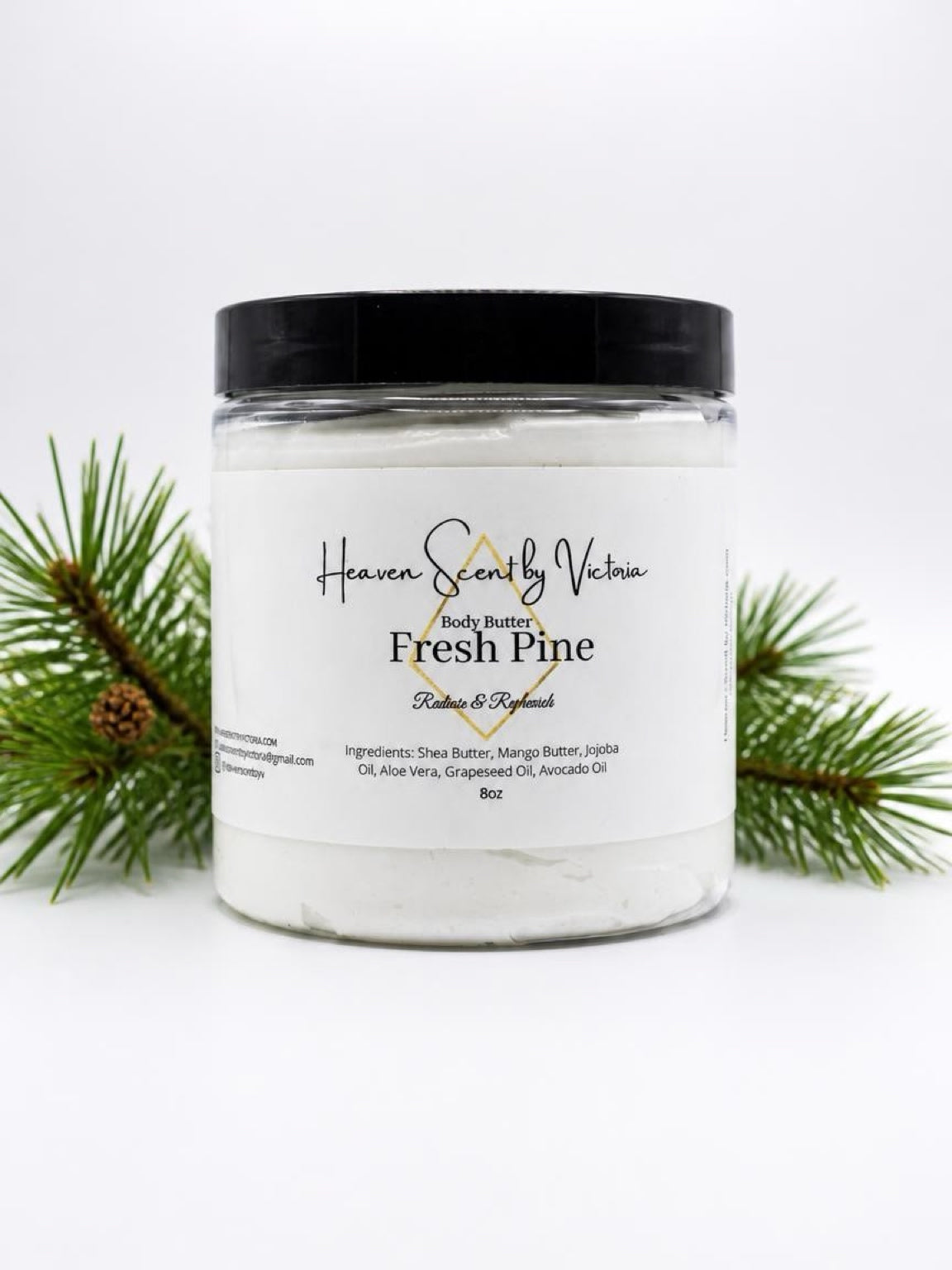 Fresh Pine Body Butter