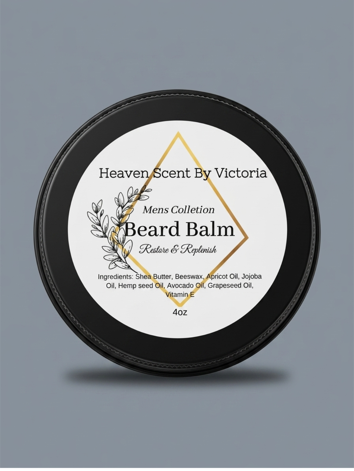 Beard Balm Fresh Pine