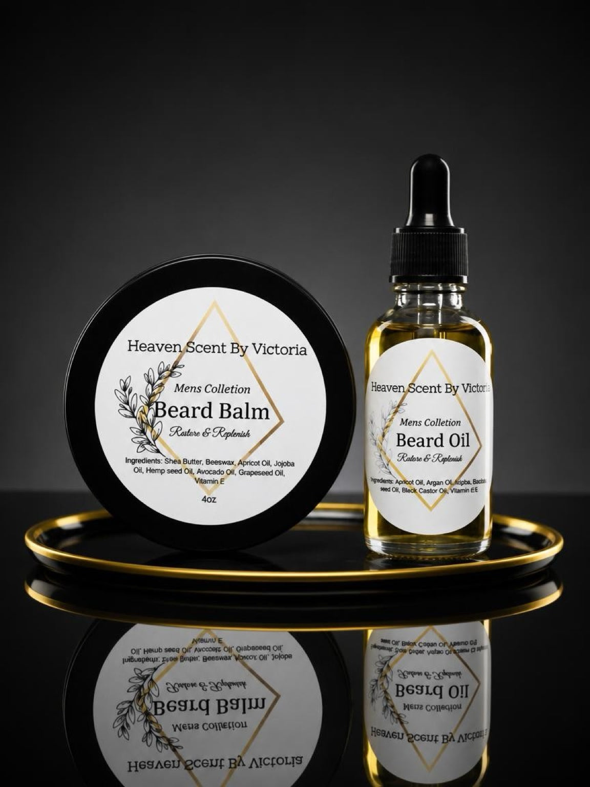Beard Set