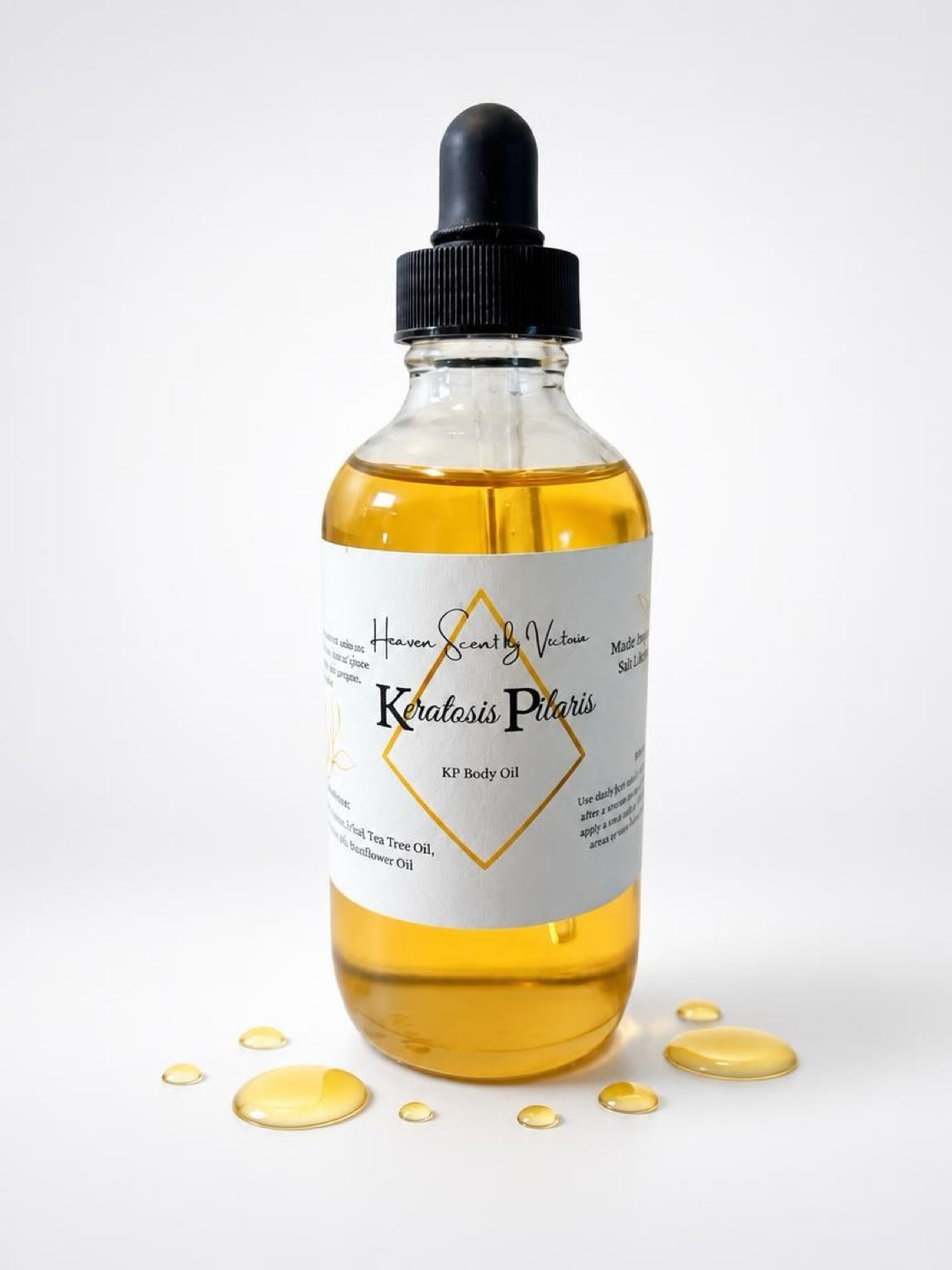 Keratosis Pilaris Oil "KP"