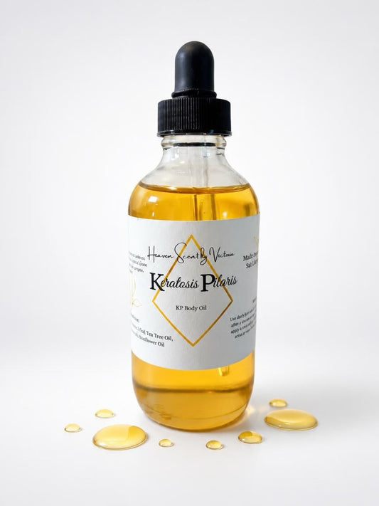 Keratosis Pilaris Oil "KP"
