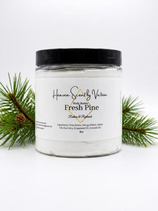 Fresh Pine Body Butter