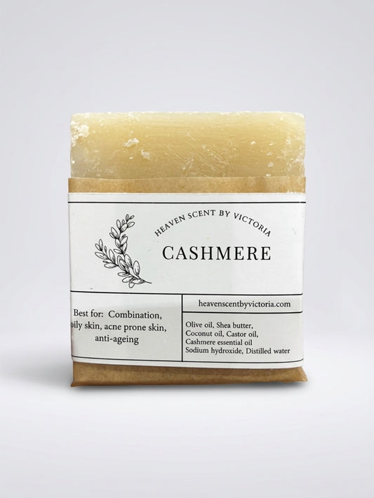 Cashmere Soap Bar