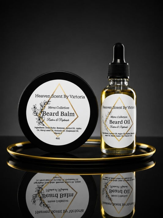 Beard Set