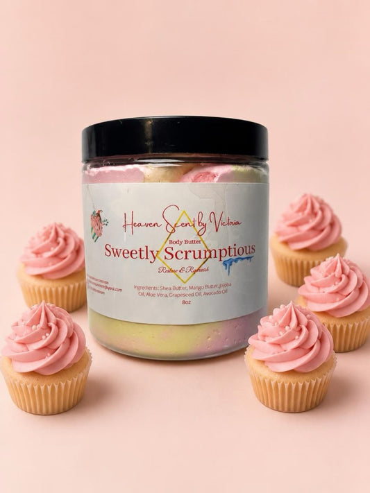 Sweetly Scrumptious Body Butter